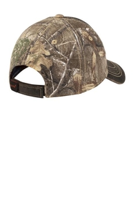 C819 - Port Authority Pigment Print Camouflage Cap