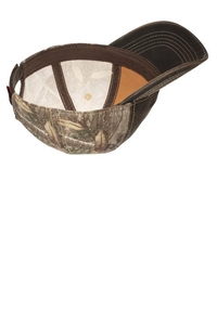 C819 - Port Authority Pigment Print Camouflage Cap