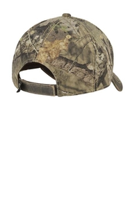 C819 - Port Authority Pigment Print Camouflage Cap