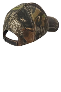 C819 - Port Authority Pigment Print Camouflage Cap