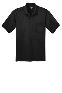 8900 - Gildan DryBlend 6-Ounce Jersey Knit Sport Shirt with Pocket