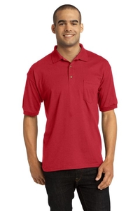 8900 - Gildan DryBlend 6-Ounce Jersey Knit Sport Shirt with Pocket