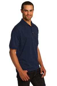 8900 - Gildan DryBlend 6-Ounce Jersey Knit Sport Shirt with Pocket