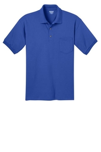 8900 - Gildan DryBlend 6-Ounce Jersey Knit Sport Shirt with Pocket