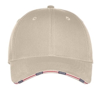 C829 - Port Authority Americana Flag Sandwich Cap