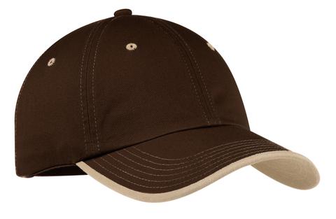 C835 - Port Authority Vintage Washed Contrast Stitch Cap.  C835