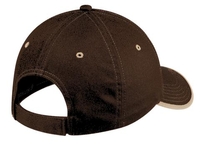 C835 - Port Authority Vintage Washed Contrast Stitch Cap.  C835