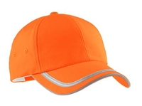 C836 - Port Authority Enhanced Visibility Cap.  C836