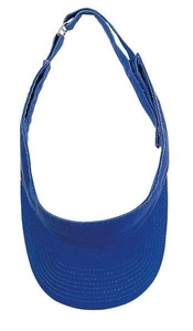 C840 - Port Authority Fashion Visor.  C840