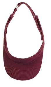 C840 - Port Authority Fashion Visor. C840