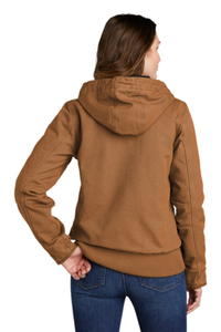 CT104053 - Carhartt® Women Washed Duck Active Jac