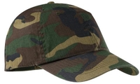 C851 - Port Authority Camouflage Cap.  C851