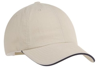 C852 - Port Authority Sandwich Bill Cap.  C852