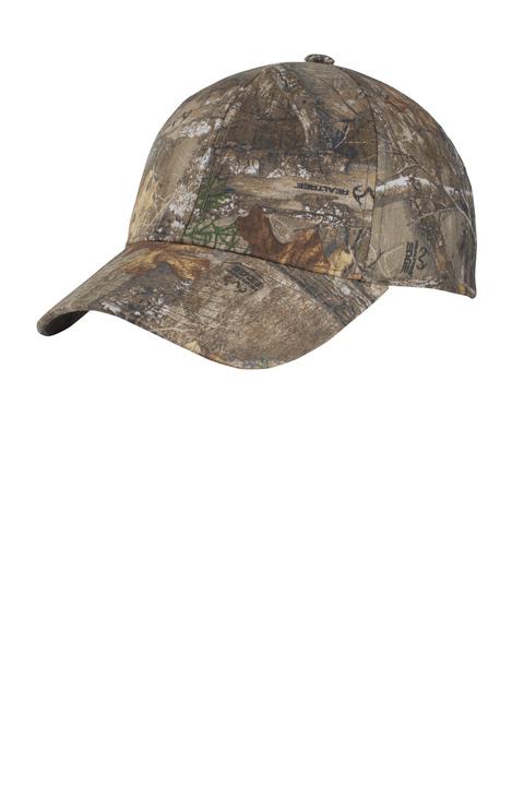 C855 - Port Authority Pro Camouflage Series Cap.  C855