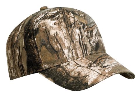 C855 - Port Authority Pro Camouflage Series Cap.  C855