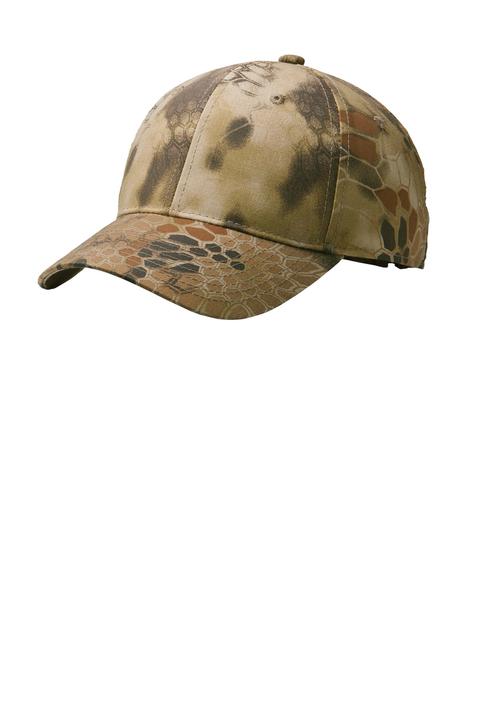 C855 - Port Authority Pro Camouflage Series Cap.  C855
