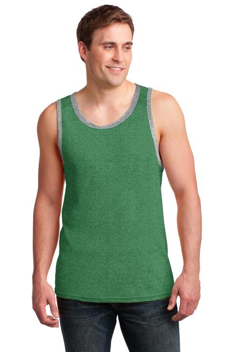 986 - Anvil 100% Combed Ring Spun Cotton Tank Top
