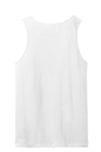 986 - Anvil 100% Combed Ring Spun Cotton Tank Top