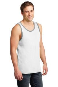 986 - Anvil 100% Combed Ring Spun Cotton Tank Top