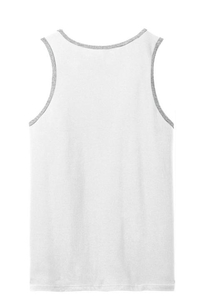 986 - Anvil 100% Combed Ring Spun Cotton Tank Top