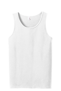 986 - Anvil 100% Combed Ring Spun Cotton Tank Top