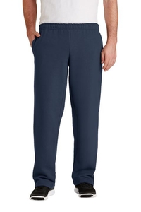 12300 - Gildan - DryBlend Open Hem Sweatpant