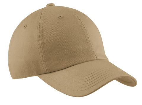 C861 - Port Authority Portflex Unstructured Cap.  C861