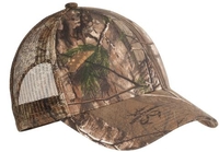 C869 - Port Authority Pro Camouflage Series Cap with Mesh Back. C869