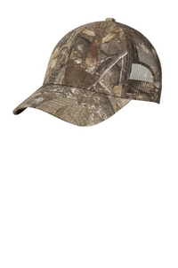 C869 - Port Authority Pro Camouflage Series Cap with Mesh Back.  C869