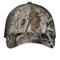 C869 - Port Authority Pro Camouflage Series Cap with Mesh Back.  C869