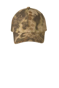 C871 - Port Authority Pro Camouflage Series Garment-Washed Cap.  C871