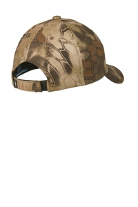 C871 - Port Authority Pro Camouflage Series Garment-Washed Cap.  C871