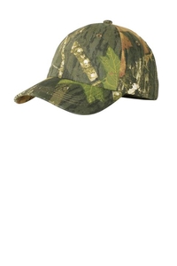 C871 - Port Authority Pro Camouflage Series Garment-Washed Cap.  C871