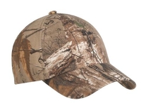 C871 - Port Authority Pro Camouflage Series Garment-Washed Cap. C871