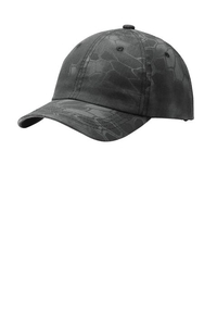 C871 - Port Authority Pro Camouflage Series Garment-Washed Cap. C871