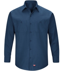 SX10 - Red Kap® Men's Long Sleeve Work Shirt with Mimix