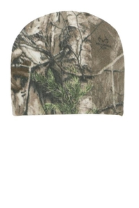 C901 - Port Authority Camouflage Fleece Beanie