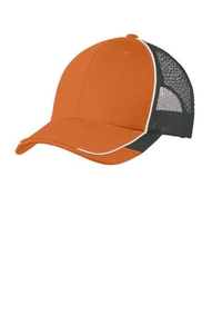 C904 - Port Authority Colorblock Mesh Back Cap