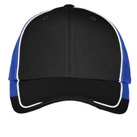 C904 - Port Authority Colorblock Mesh Back Cap