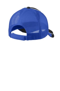 C904 - Port Authority Colorblock Mesh Back Cap