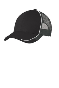 C904 - Port Authority Colorblock Mesh Back Cap