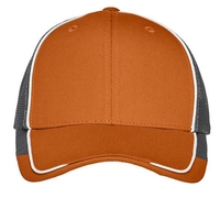 C904 - Port Authority Colorblock Mesh Back Cap