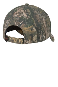 C909 - Port Authority Americana Contrast Stitch Camouflage Cap