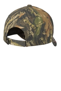 C909 - Port Authority Americana Contrast Stitch Camouflage Cap