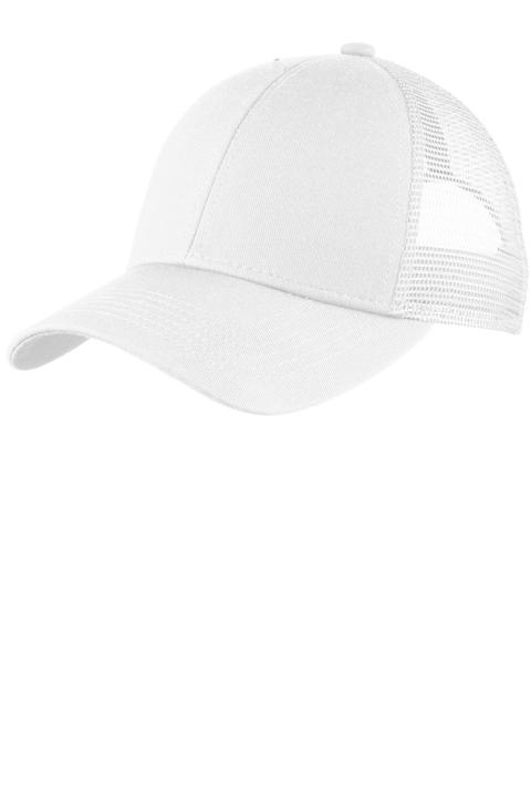 C911 - Port Authority Adjustable Mesh Back Cap