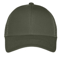 C911 - Port Authority Adjustable Mesh Back Cap