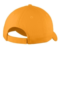 C914 - Port & Company Six-Panel Unstructured Twill Cap