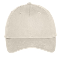 C914 - Port & Company Six-Panel Unstructured Twill Cap