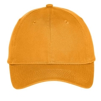 C914 - Port & Company Six-Panel Unstructured Twill Cap