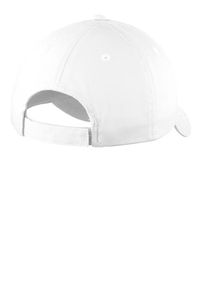 C914 - Port & Company Six-Panel Unstructured Twill Cap